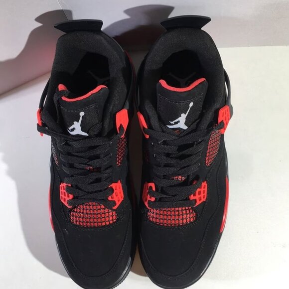 air jordan 4 red thunder